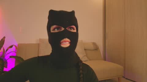 Snapshot of mara_santoro chatting on October 2025 12:22:01 AM Mara Santoro online show from October 2025 12:22:01 AM