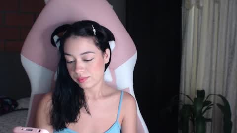 Snapshot of maraa_09 chatting on February 2025 02:50:02 AM Marcela independent online show from February 2025 02:50:02 AM