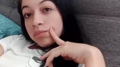 Snapshot of maraa_09 chatting on March 2025 08:21:01 PM Marcela independent online show from March 2025 08:21:01 PM