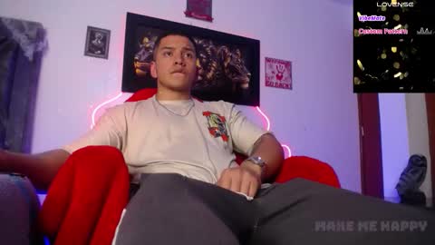 Marc Locke online show from September 2025 02:17:01 AM