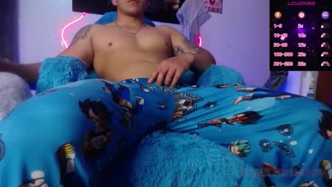 Marc Locke online show from October 2025 11:27:02 PM