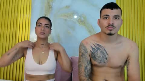 marceandcami online show from April 2026 07:45:02 PM