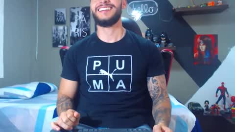 MARCEL online show from April 2026 03:50:02 PM