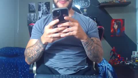 MARCEL online show from May 2026 02:25:01 PM