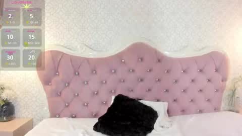 Marcela Cortes online show from June 2026 05:12:01 AM