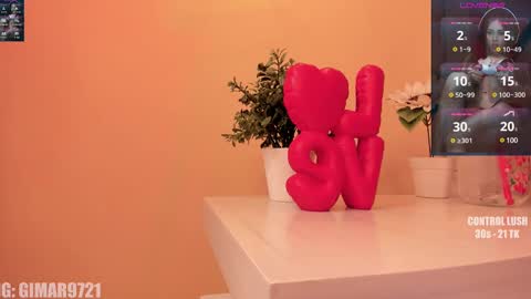 Snapshot of marcela_davila1 chatting on March 2025 12:50:01 AM Marcela online show from March 2025 12:50:01 AM
