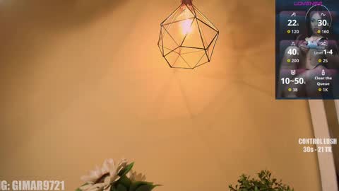 Marcela online show from October 2025 08:23:02 AM