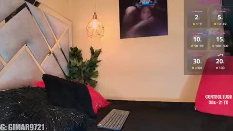 Marcela online show from June 2026 05:12:01 AM