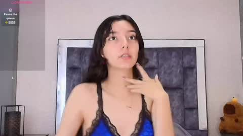 Snapshot of marcelaa_fox chatting on January 2025 09:57:02 PM Marcela online show from January 2025 09:57:02 PM