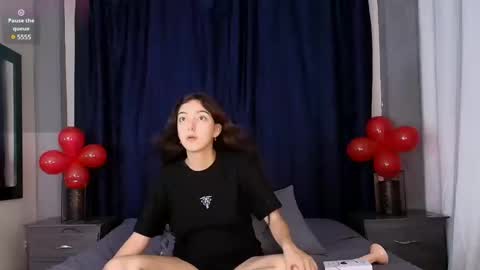 Snapshot of marcelaa_fox chatting on January 2025 09:36:01 PM Marcela online show from January 2025 09:36:01 PM