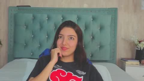 Snapshot of marcelaa_fox chatting on September 2025 02:38:02 AM Marcela online show from September 2025 02:38:02 AM