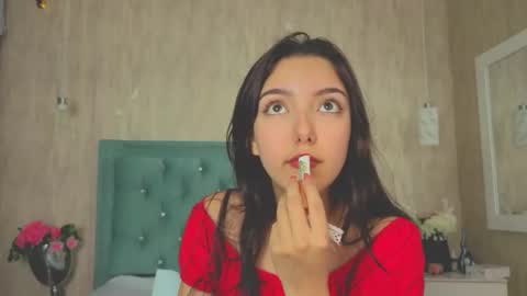 Snapshot of marcelaa_fox chatting on October 2025 09:45:01 PM Marcela online show from October 2025 09:45:01 PM