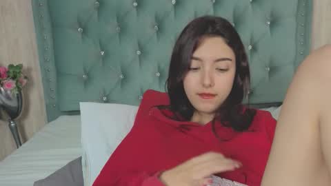 Snapshot of marcelaa_fox chatting on October 2025 12:31:01 AM Marcela online show from October 2025 12:31:01 AM
