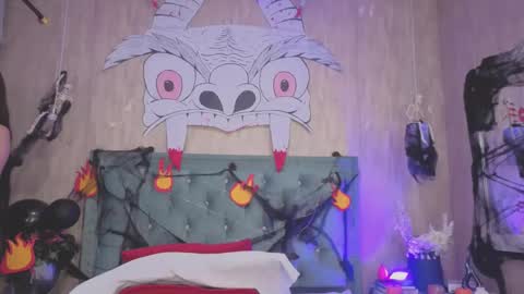 Snapshot of marcelaa_fox chatting on October 2025 09:44:01 PM Marcela online show from October 2025 09:44:01 PM