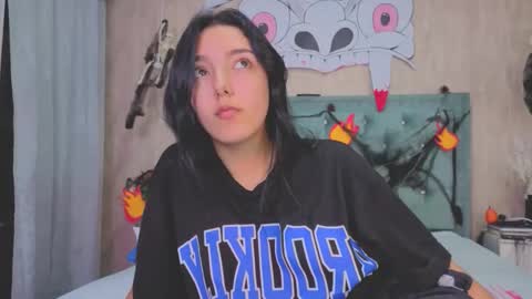 Snapshot of marcelaa_fox chatting on October 2025 09:05:02 PM Marcela online show from October 2025 09:05:02 PM