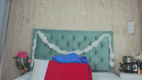 Marcela online show from December 2025 07:47:02 AM