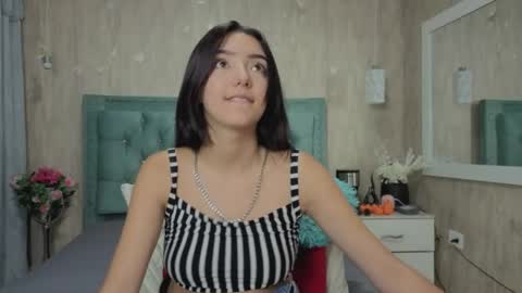 Marcela online show from April 2026 08:32:01 PM