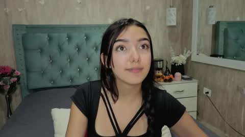 Marcela online show from May 2026 09:09:02 PM