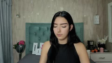 Marcela online show from June 2026 09:03:02 PM