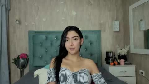 Marcela online show from June 2026 09:13:02 PM