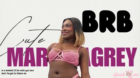 Snapshot of marcelagreyy chatting on October 2025 01:57:01 AM MARCELA online show from October 2025 01:57:01 AM