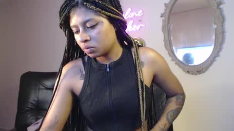 Michell Dayan online show from December 2024 01:29:01 AM