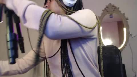 Michell Dayan online show from January 2025 12:36:02 AM