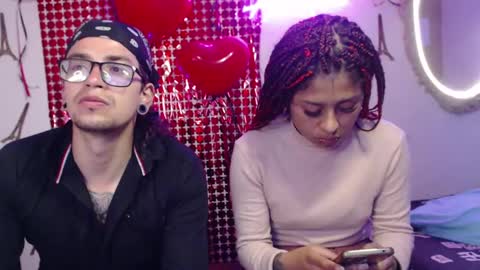 Michell Dayan online show from February 2025 02:04:01 AM