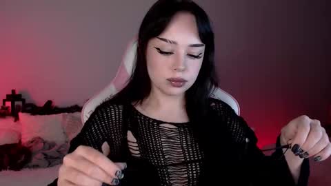 Snapshot of marceline_red chatting on February 2026 11:39:02 AM Lady Marceline online show from February 2026 11:39:02 AM