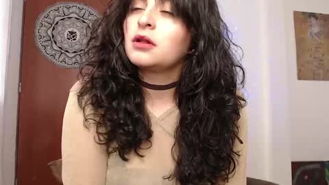 Snapshot of marceline_uu chatting on February 2025 07:40:02 PM M A R C I online show from February 2025 07:40:02 PM