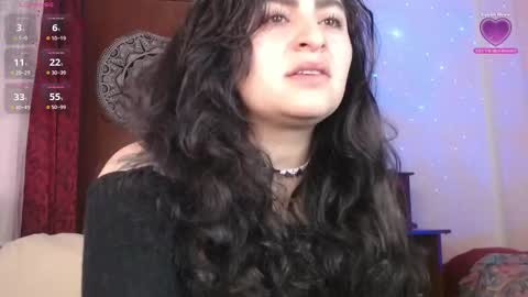 Snapshot of marceline_uu chatting on October 2025 01:34:01 PM M A R C I online show from October 2025 01:34:01 PM