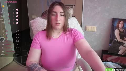 Marcy online show from November 2025 03:10:02 AM