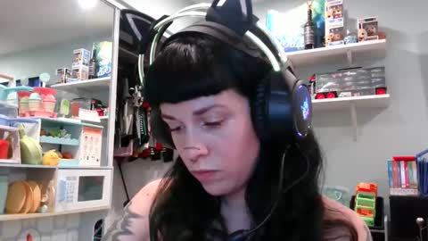 MarcelineAltaria online show from February 2025 04:12:01 AM