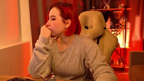 MarcelineChi online show from February 2026 05:45:01 AM