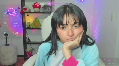 Marceline online show from January 2025 05:19:01 PM