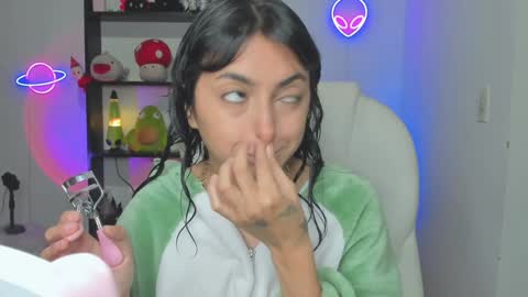 Marceline online show from January 2025 11:03:01 AM