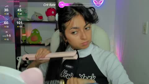 Marceline online show from February 2025 11:12:02 AM