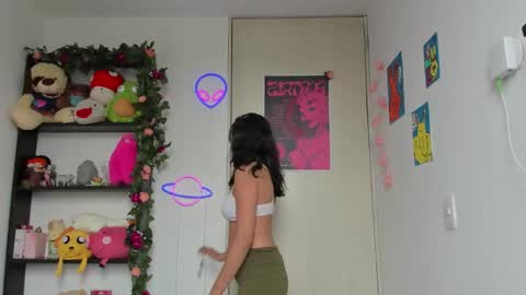 Marceline online show from March 2026 06:26:02 PM