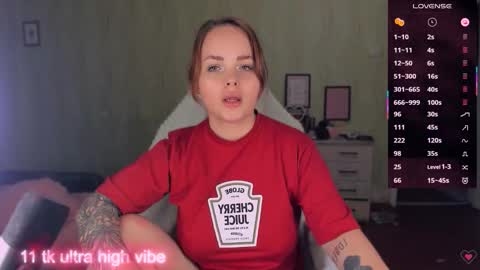 Snapshot of marcelinepeach chatting on September 2025 10:35:02 PM Sara online show from September 2025 10:35:02 PM