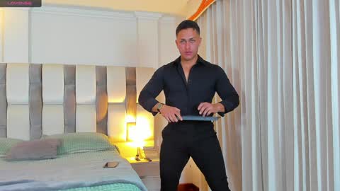 Marcelo Costa online show from February 2025 01:16:02 AM