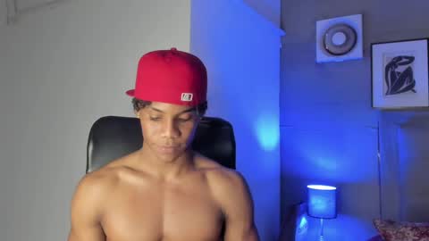 Snapshot of marcelo_dosantos77 chatting on January 2025 01:45:02 AM MARCELO online show from January 2025 01:45:02 AM