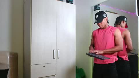 MARCELO online show from February 2026 07:45:02 PM