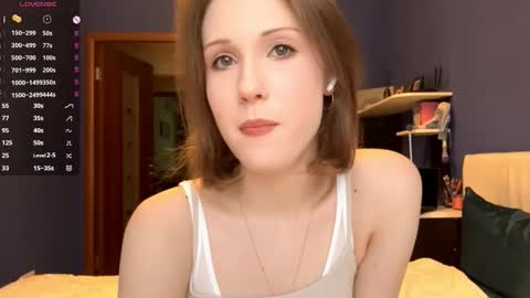 Snapshot of marciecommon chatting on December 2025 11:05:01 AM Alisa online show from December 2025 11:05:01 AM