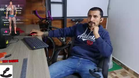 Snapshot of marckmuscle chatting on October 2025 02:54:01 AM Marck Independent model online show from October 2025 02:54:01 AM