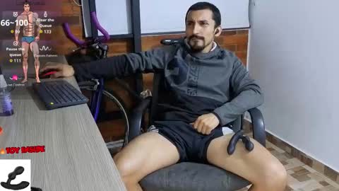 Snapshot of marckmuscle chatting on October 2025 12:43:02 AM Marck Independent model online show from October 2025 12:43:02 AM