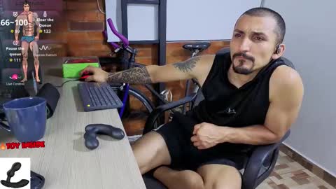 Marck  Independent model  online show from March 2026 12:17:01 AM