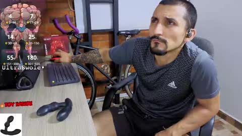 Marck  Independent model  online show from March 2026 01:10:02 AM