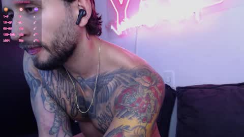 marco_allison43 online show from January 2026 08:03:01 PM