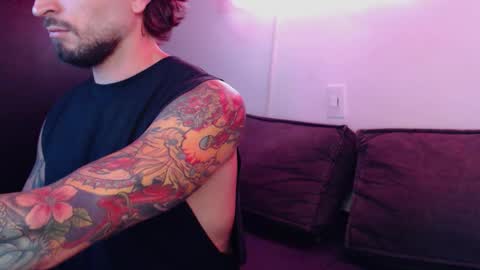 marco_allison43 online show from February 2026 11:12:01 PM