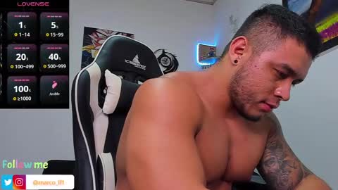 Marco Diaz online show from February 2025 12:52:01 AM